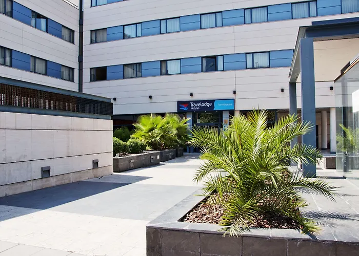 Travelodge Torrelaguna Madrid