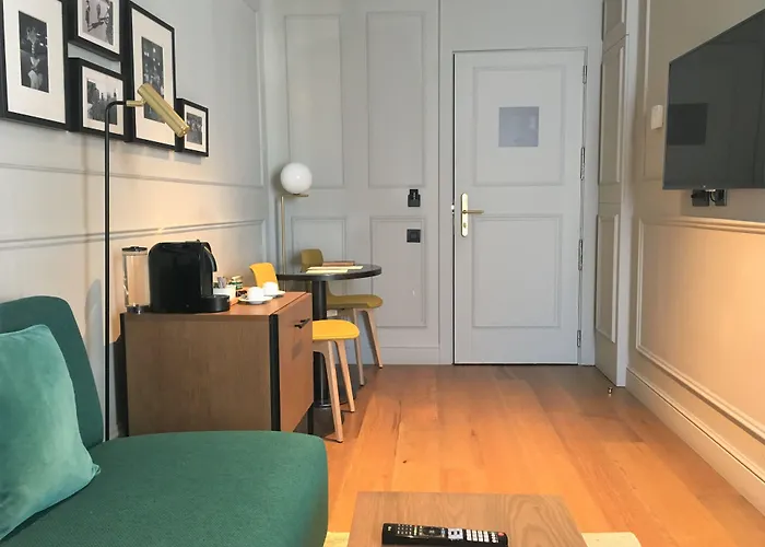 Totem Madrid, A Small Luxury Of The WorldAlbergo